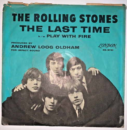 The rolling stones last - the,