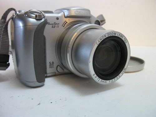 Fotocamera digitale vintage