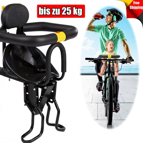 Seggiolino bici anteriore - bici,