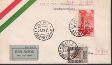 Primo Volo Tripoli-Palermo