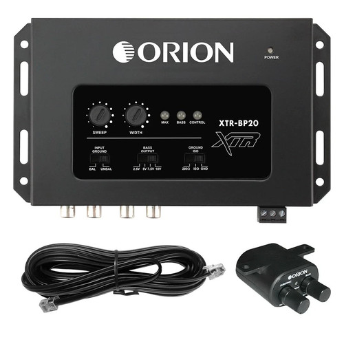 Orion car audio xtr bp20 - audio, xtr-bp20