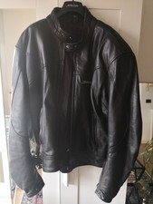 giubbino uomo Moto Vera Pelle