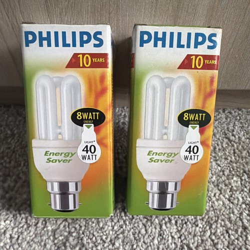 Philips watt energia 40 - 2x,