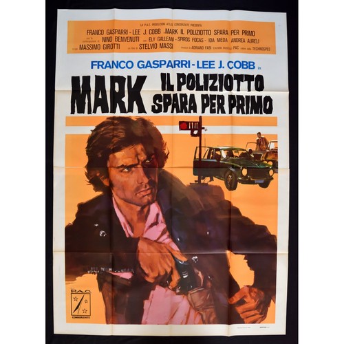 Manifesto mark poliziotto - mark, il