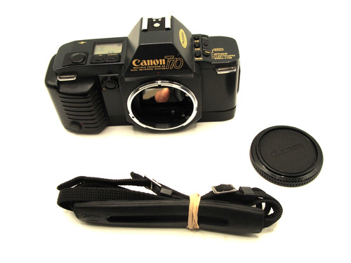 Canon t70 fotocamera - t70,