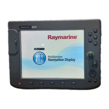 Raymarine C120 Classic Multifunzione Fiahfinder E02022 MFD GARANZIA 30 GIORNI 