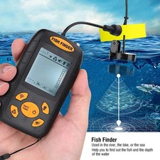 Smart Fish Finder sensore
