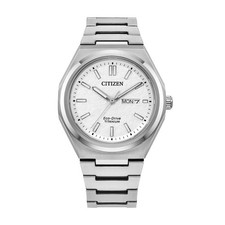 Citizen Zenshin Super Titanium