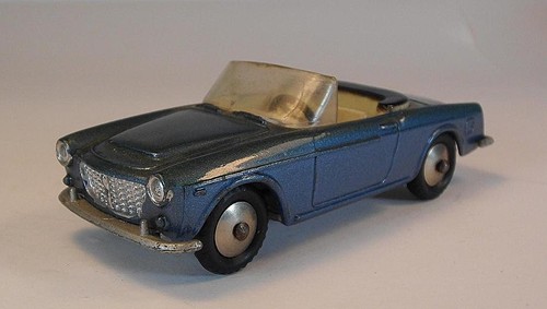 Mercury 7 fiat 1500 - n.7,