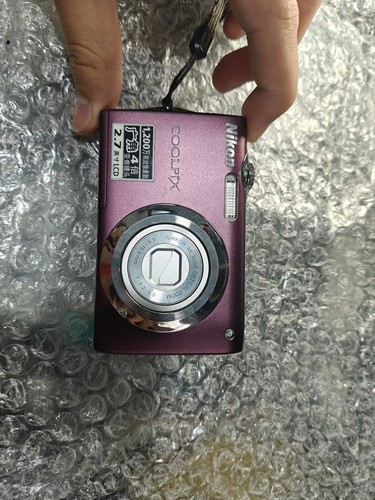 Nikon s3000 viola nikkor - nikon,