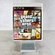 GTA GRAND THEFT AUTO SAN