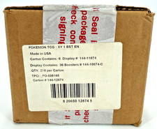 Pokemon XY 2014 Set Base