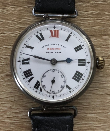 Orologio vintage ww1 - orologio,