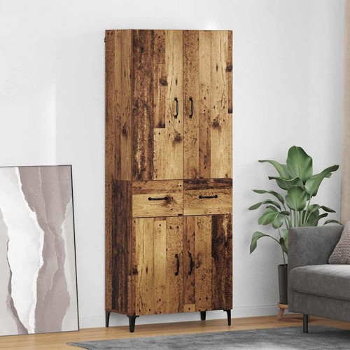 Credenza montaggio parete - credenza, a