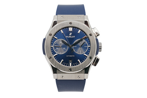Cronografo hublot classic - hublot,