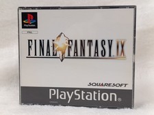 Final Fantasy IX FF9 Sony