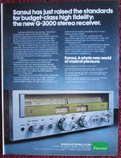 Pubblicità stampa ricevitore