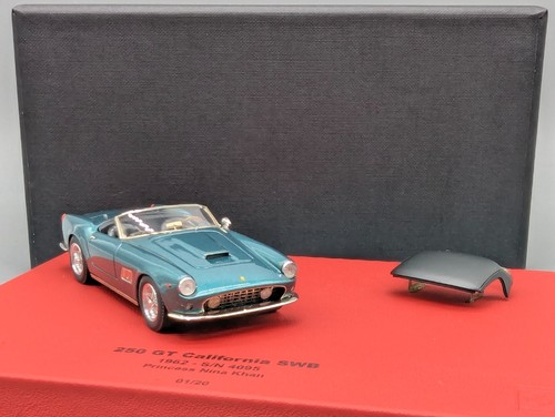 Modellini auto bbr - modellini, 1:43