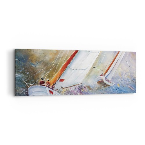 Quadro tela 90x30cm - quadro, su