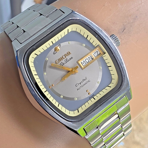 Orologio automatico uomo