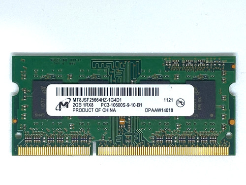 Ram micron 2gb ddr3 - 💾, 💻