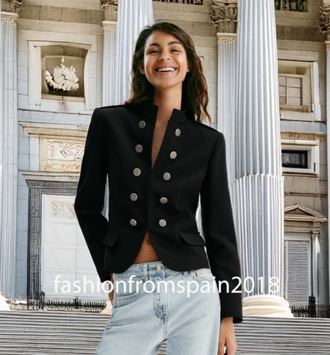 Zara nuova giacca donna - zara,