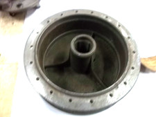 MOZZO  RUOTA  MOTO CICLOMOTORE  MOTO D'EPOCA  *pesolemotors*