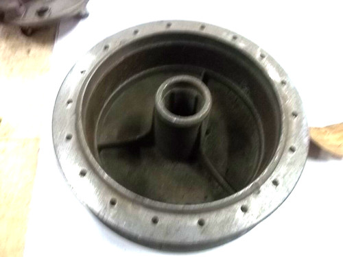 Mozzo ruota moto ciclomotore - ,