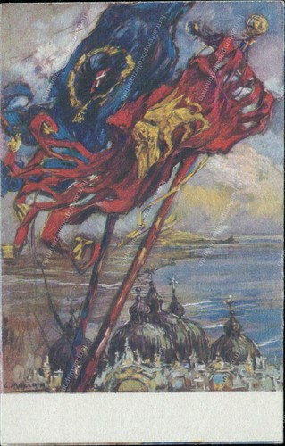 Cz196 cartolina propaganda - cartolina,