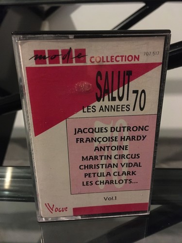 Rare cassette audio - rare,