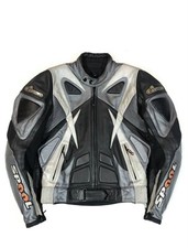 Giacca Moto Racing Spool