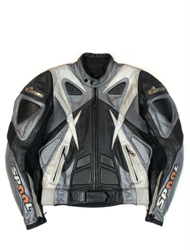 Giacca moto racing spool - moto,