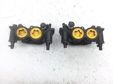 COPPIA PINZE FRENO ANTERIORI - INTERASSE: 108 MM YAMAHA XP T-MAX DX 530 2017