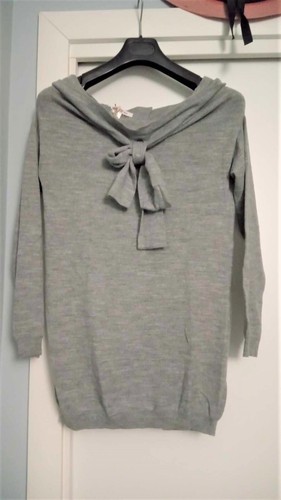 Maglia maglione lana kontatto - maglione,