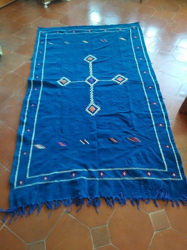 TAPPETO ORIGINALE DEL MAROCCO
