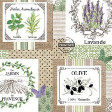 Tela Cerata Tovaglia Olive