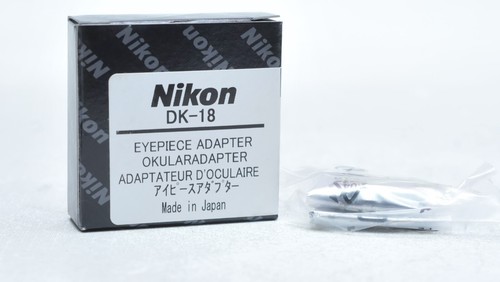 Nikon oem adattatore - dk-18,