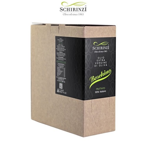 Olio extravergine boschino - olio,