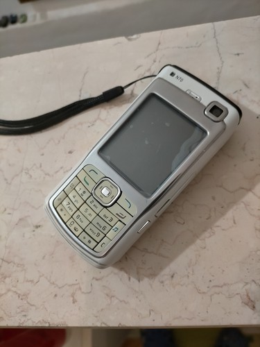 Cellulare nokia n70 come - n70, nuovo