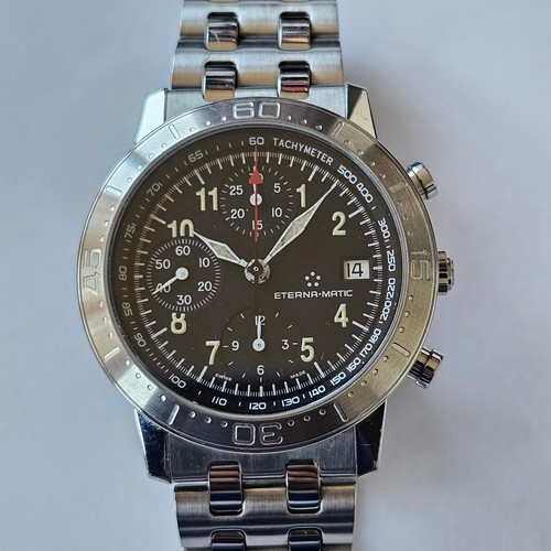 Eterna matic kontiki - eterna, matic-kontiki