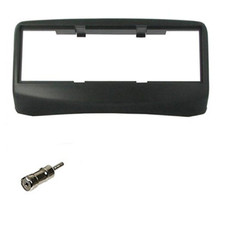 Mascherina autoradio 1 DIN