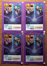 n.4 bustine card  Harry POTTER