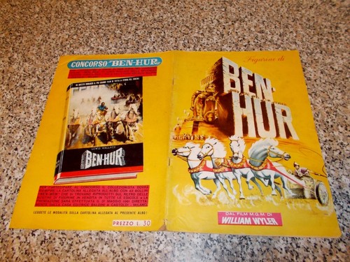 Album ben hur - album,