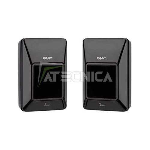 Coppia fotocellule 30mt - coppia,