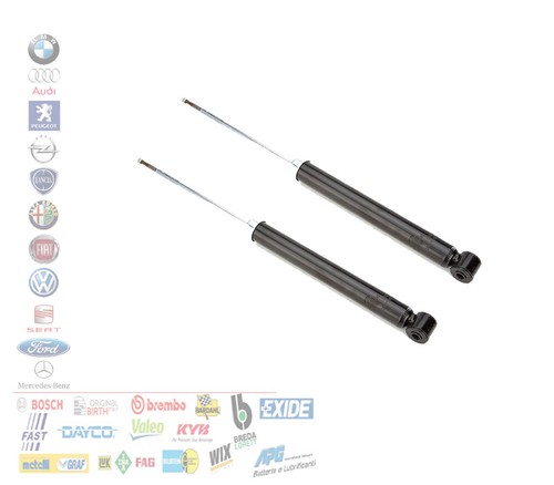 Coppia ammortizzatori - 2,