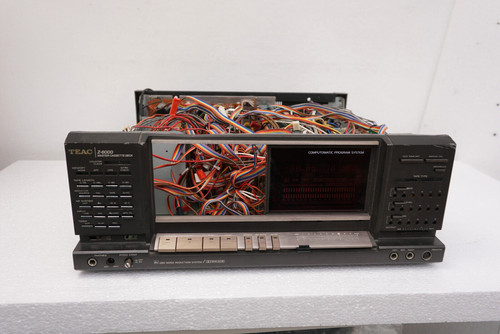 Teac 6000 deck - teac,