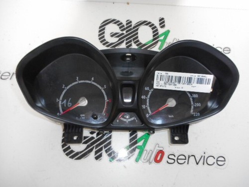 Contachilometri ford fiesta - contachilometri,