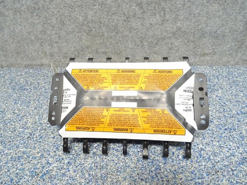 Sicurezza nissan quashqai j10 - nissan,
