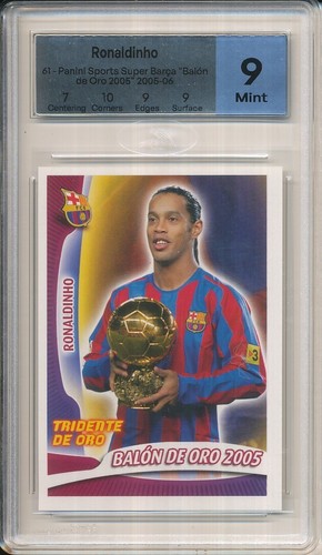 Sticker ronaldinho ballon - sticker,