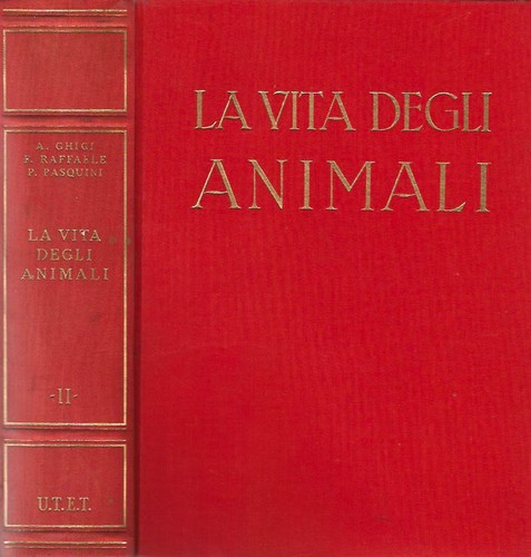 Vita degli animali - la,